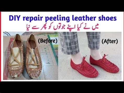 how to take care of fake leather shoes|how to maintain faux leather.